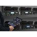 Core SWX VoltBridge Enabled Fleet Micro 3A Digital Quad Charger for V-Mount Batteries - New Media