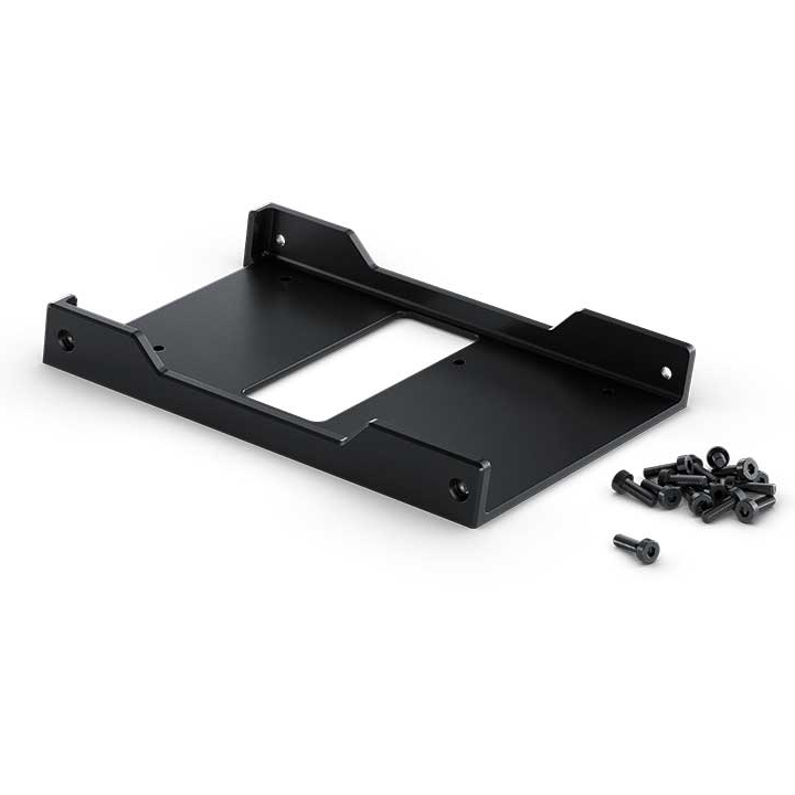 Blackmagic Camera URSA Mini - Fiber Mount Plate - New Media