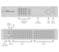 Blackmagic Videohub 40x40 12G - New Media