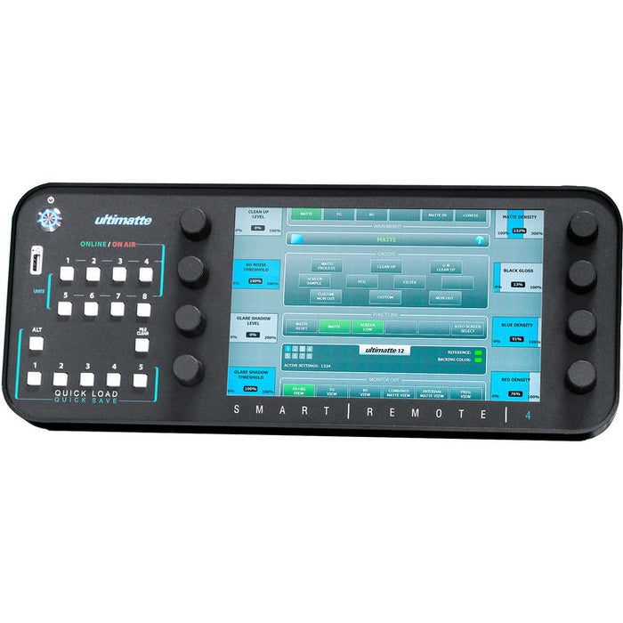 Blackmagic Ultimatte Smart Remote 4 - New Media