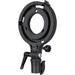 Nanlite AS-BAFZ60 Bowens Mount Adaptor for Forza 60 - New Media
