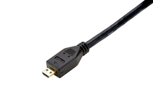 Atomos Micro-HDMI (Type-D) to Micro-HDMI (Type-D) Straight Cable (50 cm) - New Media
