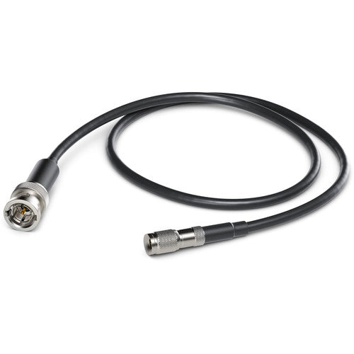 Blackmagic Cable - DIN 1.0/2.3 to BNC Male 440mm - New Media