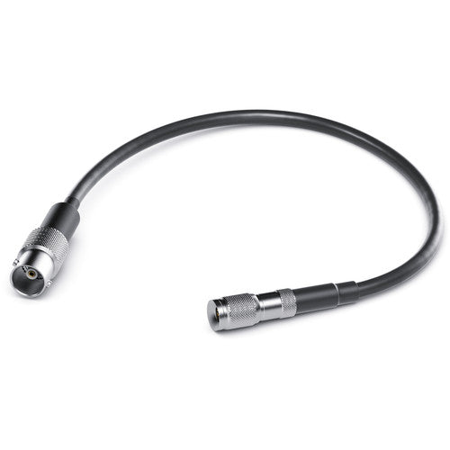 Blackmagic Cable - DIN 1.0/2.3 to BNC Female Adaptor (20 cm) - New Media