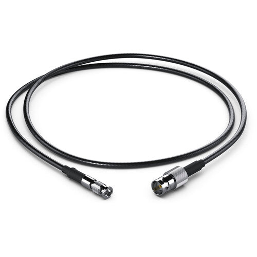 Blackmagic Cable - Micro BNC to BNC Female, 12G Compliant, 700mm - New Media