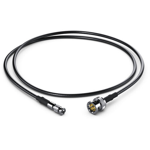 Blackmagic Cable - Micro BNC to BNC Male, 12G Compliant, 700mm - New Media