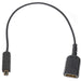 SmallHD Micro-HDMI Male to HDMI Type-A Female Adapter Cable (20cm) - New Media