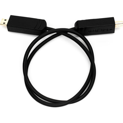 SmallHD Micro-HDMI Male to Micro-HDMI Male Cable (30cm) - New Media