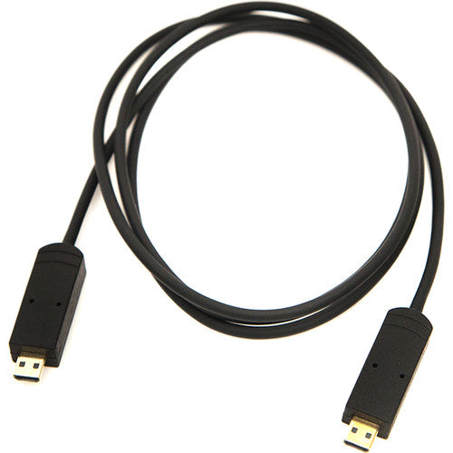 SmallHD Micro-HDMI Male to Mini-HDMI Male Cable (91cm) - New Media