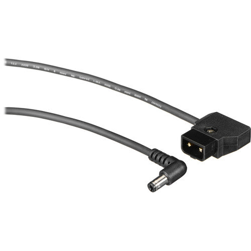SmallHD D-Tap to 5.5mm Male DC Barrel Power Cable (91cm) - New Media