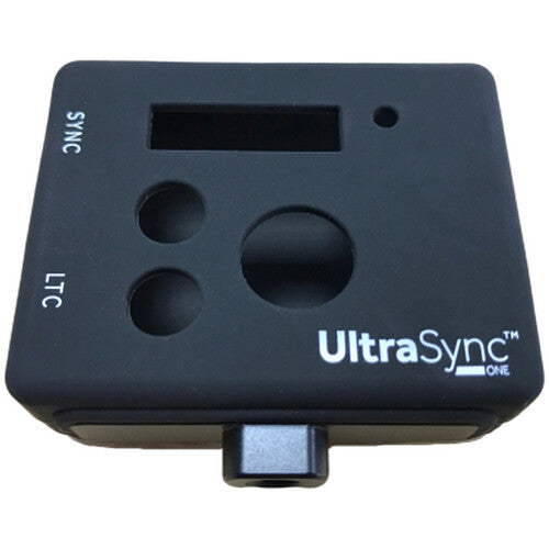 Atomos Silicone Case with 1/4" Mounting Threads for the UltraSync ONE - New Media