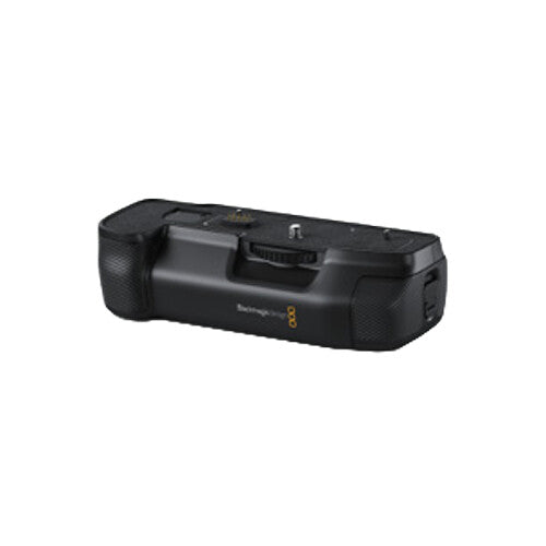 Blackmagic Pocket Camera Battery Pro Grip for PCC6K Pro - New Media