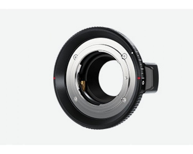 Blackmagic URSA Mini Pro F Lens Mount - New Media