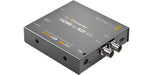 Blackmagic Mini Converter: HDMI to SDI 6G - New Media