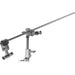 Kupo CT-40MK 40" Master C-Stand Kit with Quick Release Base (Silver) - New Media
