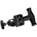 Kupo CT-40MKB 40" Master C-Stand Kit with Quick Release Turtle Base (Black) - New Media