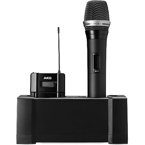 AKG CU800 Dual Charging Unit - New Media