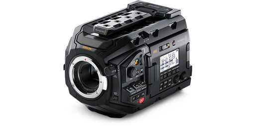 Blackmagic URSA Mini Pro 4.6K G2 Digital Cinema Camera (includes DaVinci Resolve Studio) - New Media