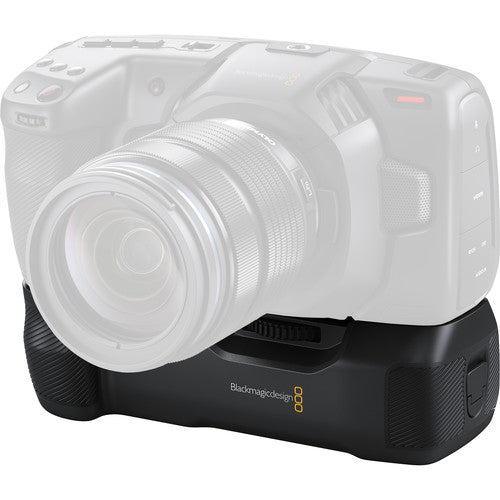 Blackmagic Pocket Camera Battery Grip - New Media