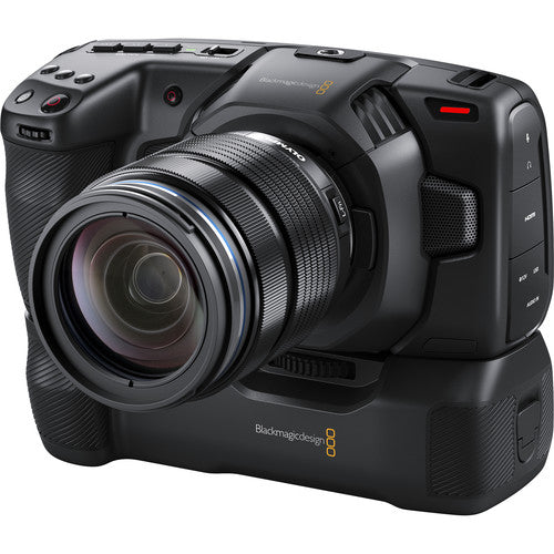 Blackmagic Pocket Camera Battery Grip - New Media