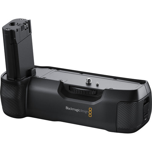 Blackmagic Pocket Camera Battery Grip - New Media