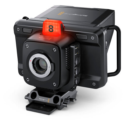 Blackmagic Studio Camera 4K Pro G2 (Body Only) - New Media