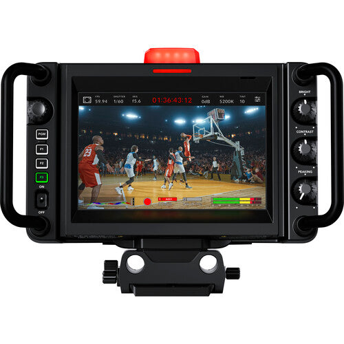 Blackmagic Studio Camera 4K Pro G2 (Body Only) - New Media