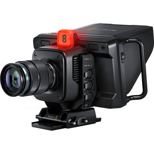 Blackmagic Studio Camera 4K Pro G2 (Body Only) - New Media