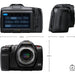 Blackmagic Pocket Cinema Camera 6K G2 with FREE Pro EVF & DaVinci Resolve 18 - New Media