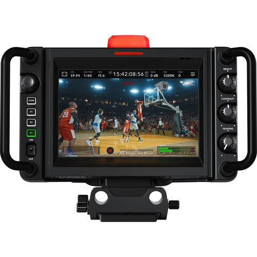 Blackmagic Studio Camera 6K Pro - New Media