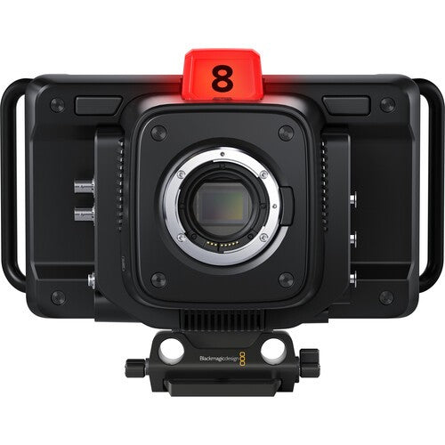 Blackmagic Studio Camera 6K Pro - New Media