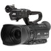 JVC GY-HM180E Ultra HD 4K Camcorder with HD-SDI - New Media
