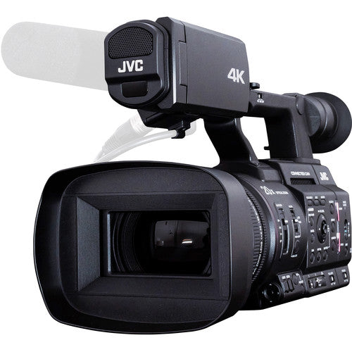 JVC GY-HC500E Handheld Connected CAM™ 2.5cm 4K Professional Camcorder - New Media