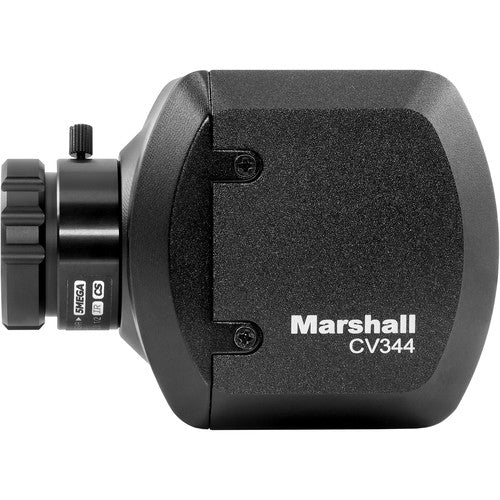 Marshall Electronics CV344 Compact HD Camera (3G/HD-SDI) - New Media