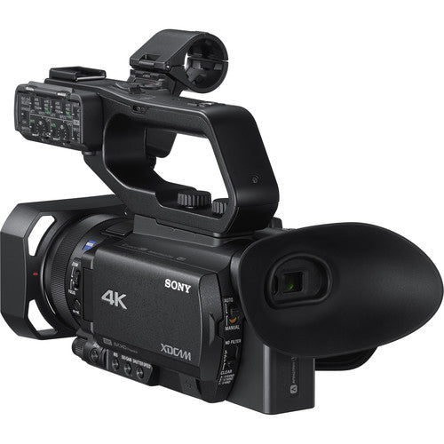 Sony PXW-Z90 4K XDCAM Camcorder with HDR & Fast Hybrid AF - New Media
