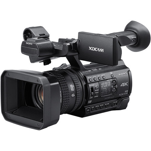Sony PXW-Z150 4K Compact Camcorder - New Media