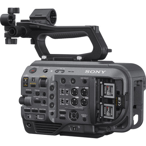Sony PXW-FX9 XDCAM 6K Full-Frame Camera System (Body Only) - New Media