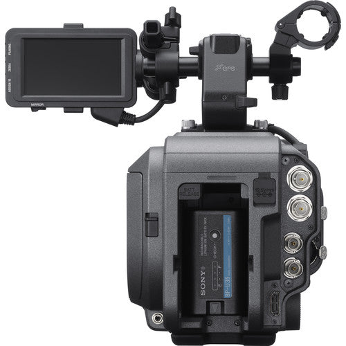 Sony PXW-FX9 XDCAM 6K Full-Frame Camera System (Body Only) - New Media