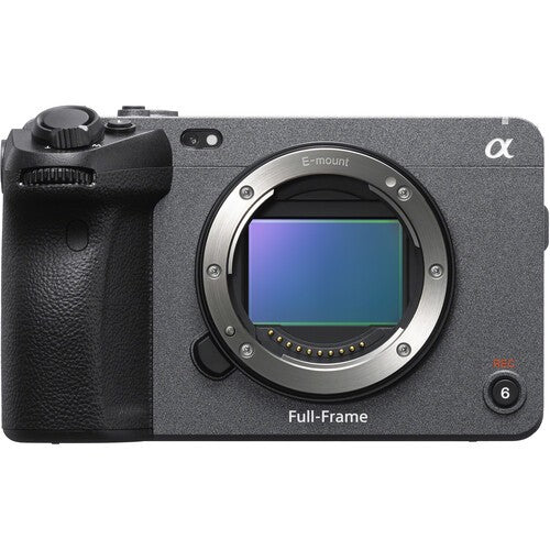 Sony FX3 Full-Frame E-Mount Cinema Camera (Body Only) - New Media