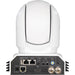 BirdDog P400 4K 10-Bit Full NDI PTZ Camera with Sony Sensor (White) - New Media