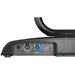 LUMENS VC-B30U  PTZ Camera • 12x Optical Zoom • USB 3.0 and HDMI Output (Black) - New Media