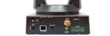 LUMENS VC-A61P • PTZ Camera • 30x Optical Zoom • 3G-SDI, 4K/30 HDMI, IP Output • 1/2.5" CMOS (Black) - New Media