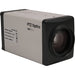 PTZOptics PT20X-NDI-ZCAM • Box Camera • 20x Optical • NDI|HX®, HD-SDI • 1080p • 2.3°-60.7° FOV (White) - New Media