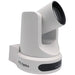 PTZOptics PT12X-NDI-WH • PTZ Camera • 12x Optical • NDI|HX®, 3G-SDI, HDMI, CVBS, IP Streaming • 1920 x 1080p • 72.5° FOV (White) - New Media