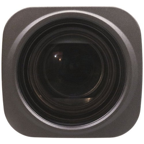 PTZOptics PT12X-ZCAM • Box Camera • 12x Optical • HD-SDI • 1080p (White) - New Media