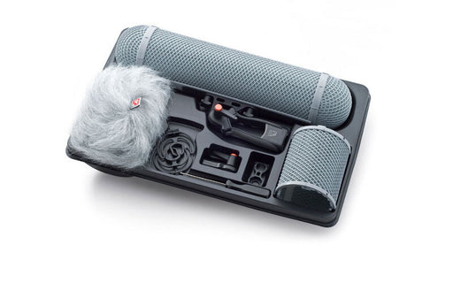 Rycote Windshield Kit 4 w/ Wind Jammer 4, Windshield 4 and MS2 Module Suspension - New Media