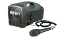 MIPRO MA101PA 45W PA System with Corded Handheld Microphone - New Media