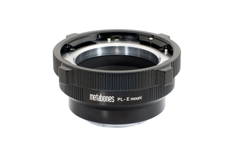 Metabones Lens Mount Adaptor - PL to E-Mount - New Media