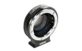 Metabones Speed Booster Adaptor - Nikon G to Micro Four Thirds XL 0.64x (Black Matt) - New Media