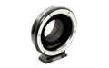 Metabones Speed Booster Adaptor - Canon EF to Micro Four Thirds T ULTRA  0.71x (Black Matt) - New Media